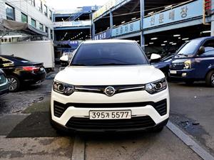 Ssangyong Tivoli - Vista 2