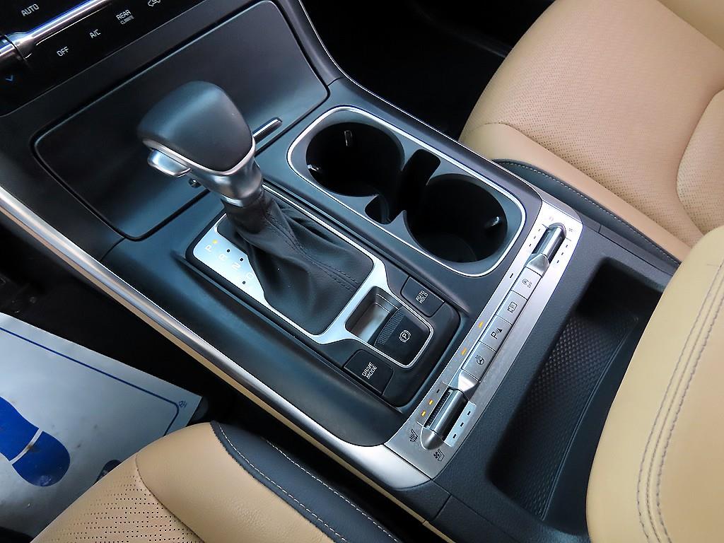 KIA Carnival - Vista 11