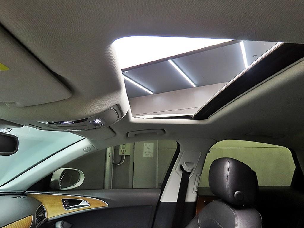 Audi A6 2016 Blanco - Importación desde Corea - HF Imports Iquique - Foto 16