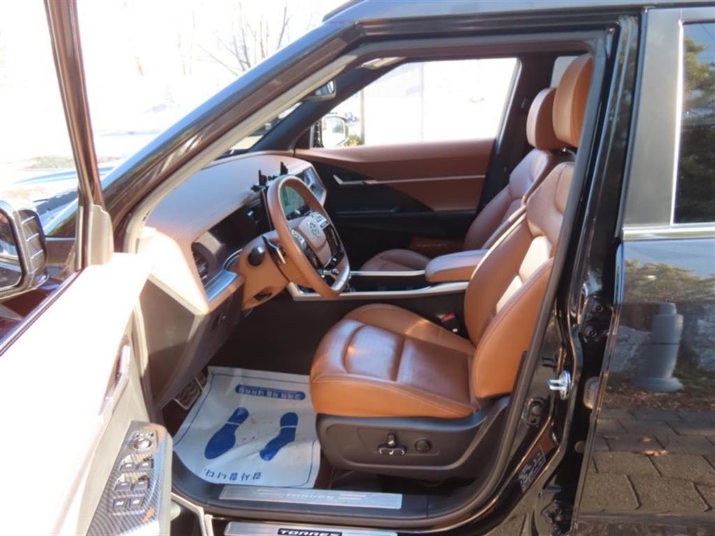 Ssangyong Torres 2023 Negro - Importación desde Corea - HF Imports Iquique - Foto 13