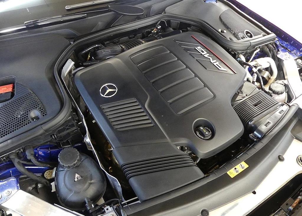 Mercedes Benz CLS Class - Vista 5