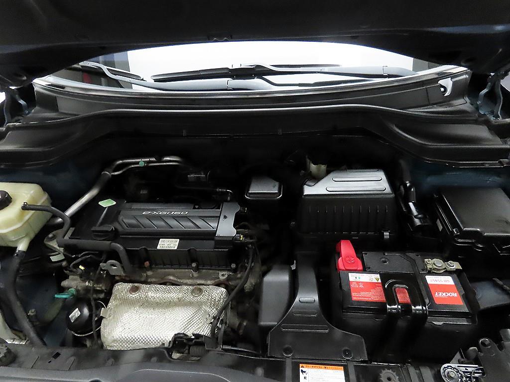 Ssangyong Tivoli 2018 Gris - Importación desde Corea - HF Imports Iquique - Foto 20