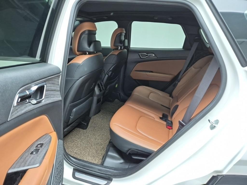 KIA Sportage - Vista 12