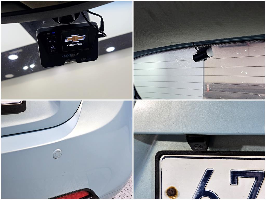 Chevrolet Spark 2012 skyblue - Importación desde Corea - HF Imports Iquique - Foto 19