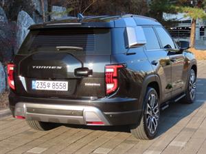Ssangyong Torres - Vista 6
