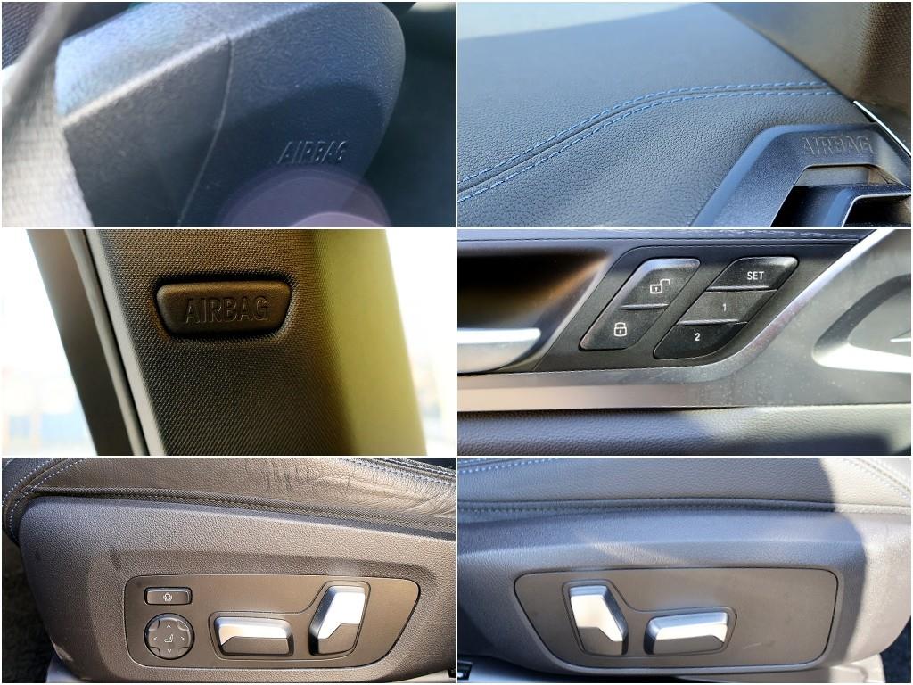 BMW iX3 2022 Gris - Importación desde Corea - HF Imports Iquique - Foto 13