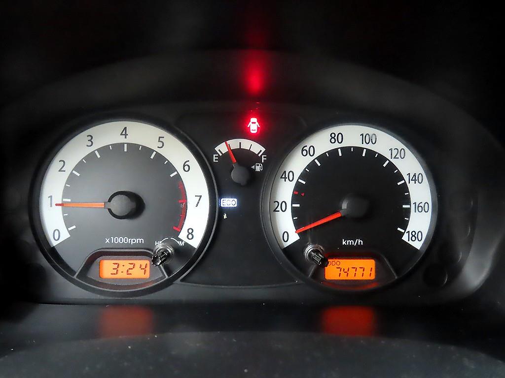 KIA Morning - Vista 8