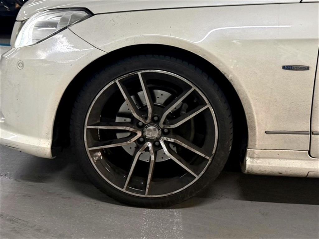 Mercedes Benz E class 2012 Blanco - Importación desde Corea - HF Imports Iquique - Foto 20