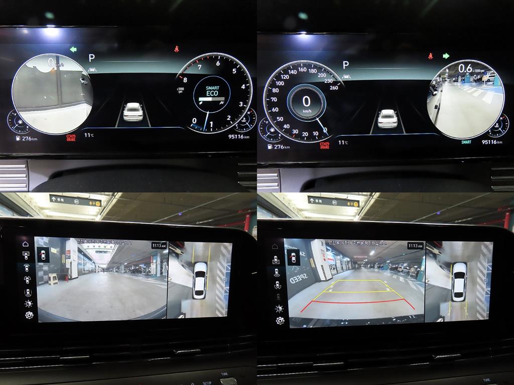 HYUNDAI Grandeur 2020 Negro - Importación desde Corea - HF Imports Iquique - Foto 18