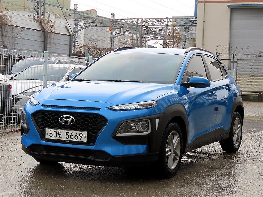HYUNDAI Kona - Vista 2