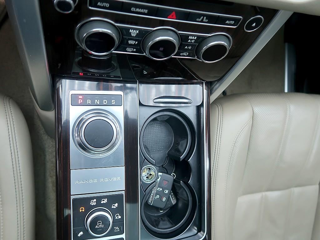 Land Rover Range Rover 2014 Blanco - Importación desde Corea - HF Imports Iquique - Foto 10