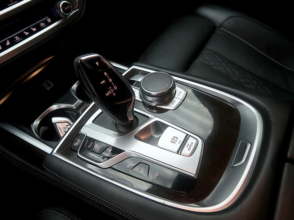 BMW 7 Series 2016 Negro - Importación desde Corea - HF Imports Iquique - Foto 10