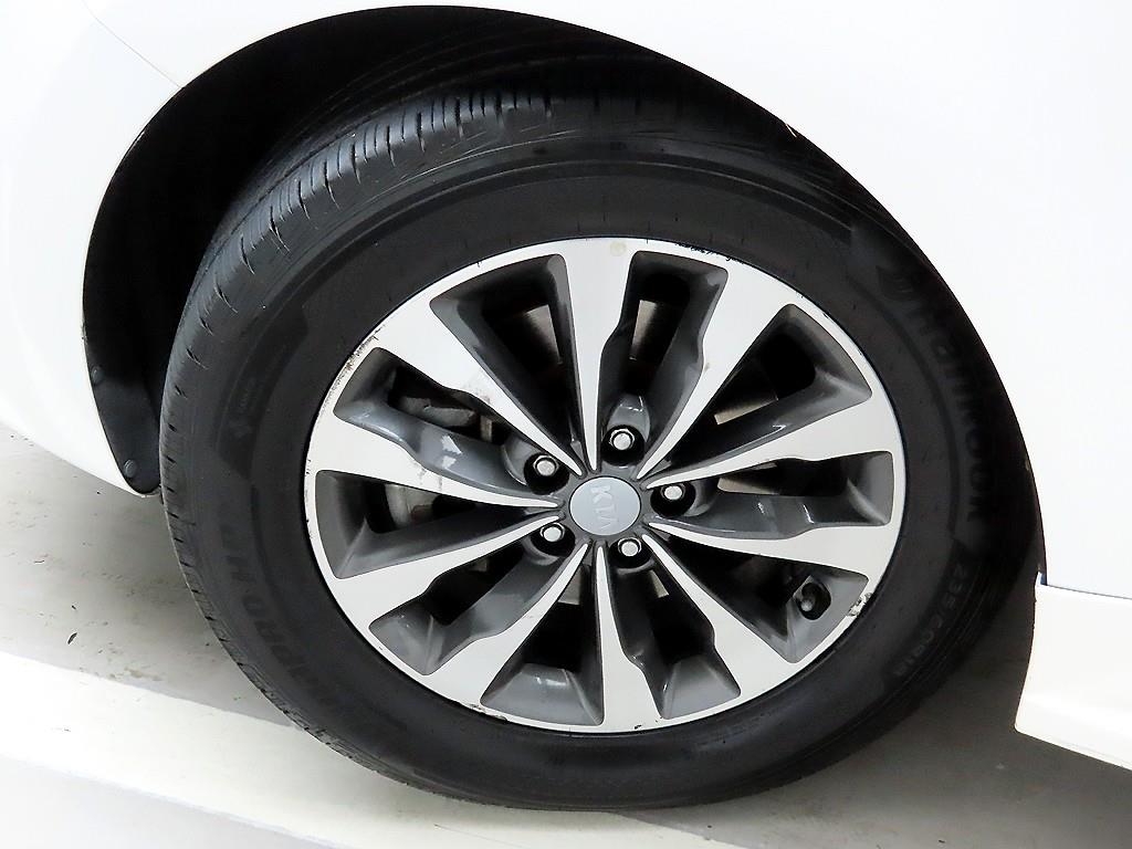 KIA Carnival 2018 Blanco - Importación desde Corea - HF Imports Iquique - Foto 19