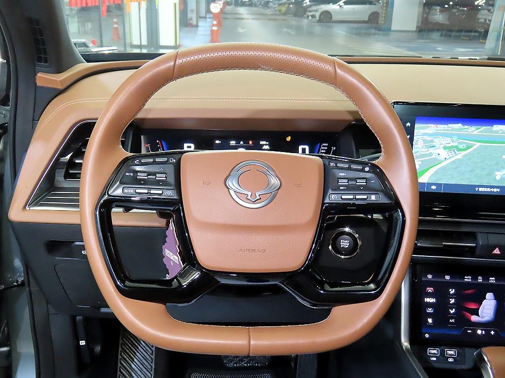 Ssangyong Torres - Vista 8