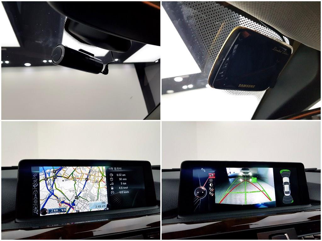 BMW 3 series 2014 Azul - Importación desde Corea - HF Imports Iquique - Foto 15