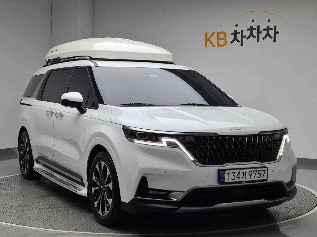 KIA Carnival - Vista 4