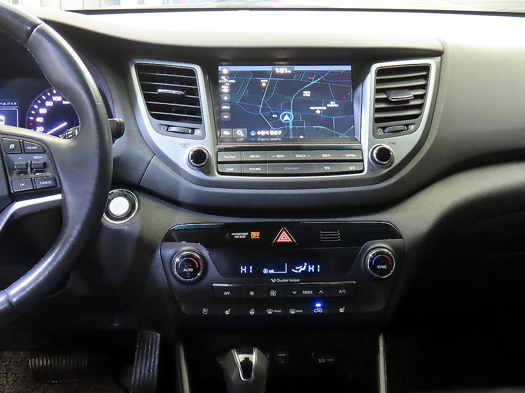 HYUNDAI Tucson - Vista 11