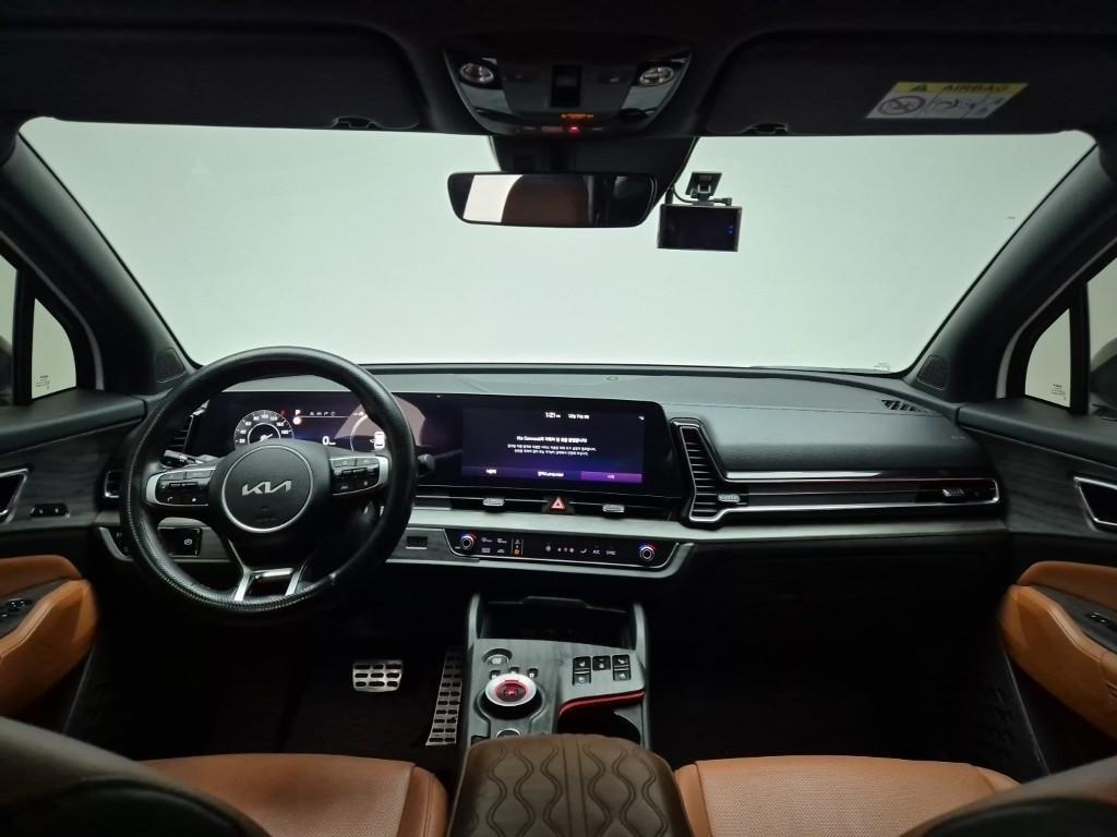 KIA Sportage - Vista 7