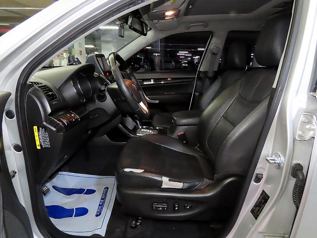 KIA Sorento - Vista 6