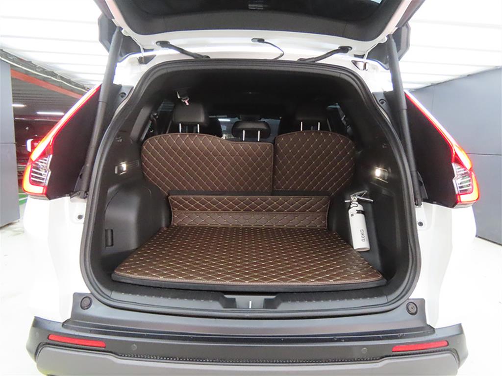 Honda CR-V 2025 Blanco - Importación desde Corea - HF Imports Iquique - Foto 18