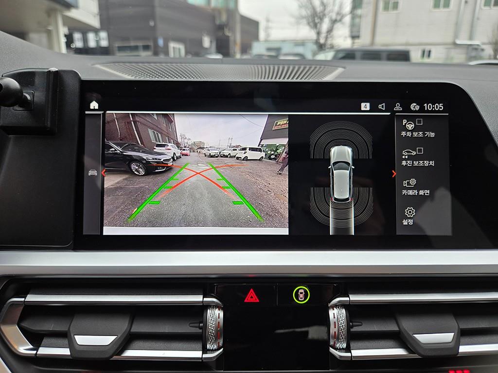 BMW 3 series - Vista 12