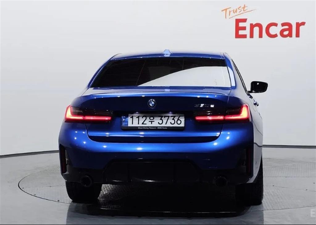 BMW 3 series - Vista 4