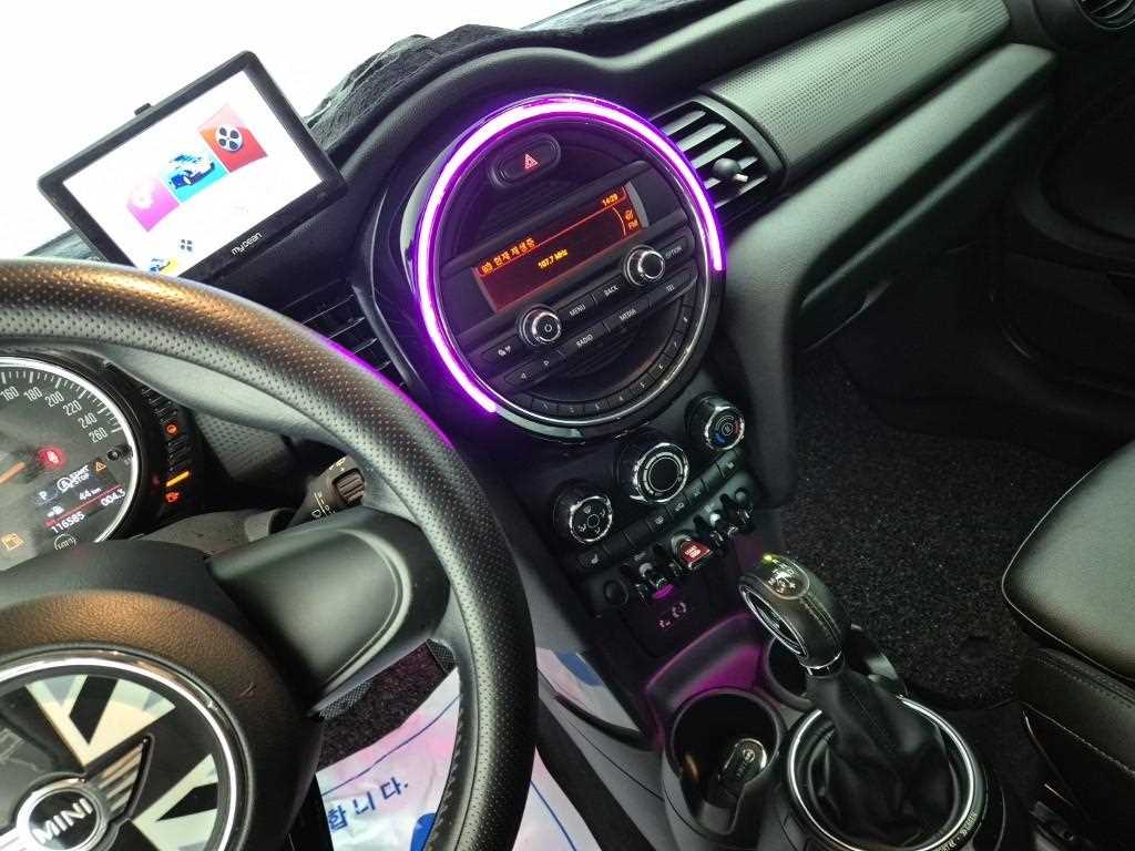 Mini Cooper - Vista 10