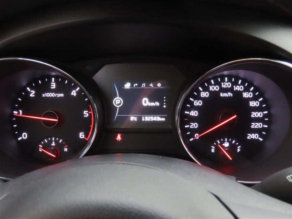 KIA Carnival - Vista 9