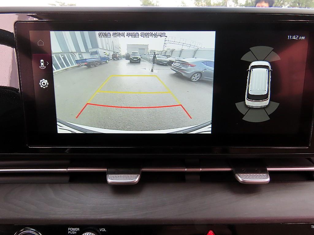 KIA Carnival 2023 Blanco - Importación desde Corea - HF Imports Iquique - Foto 16