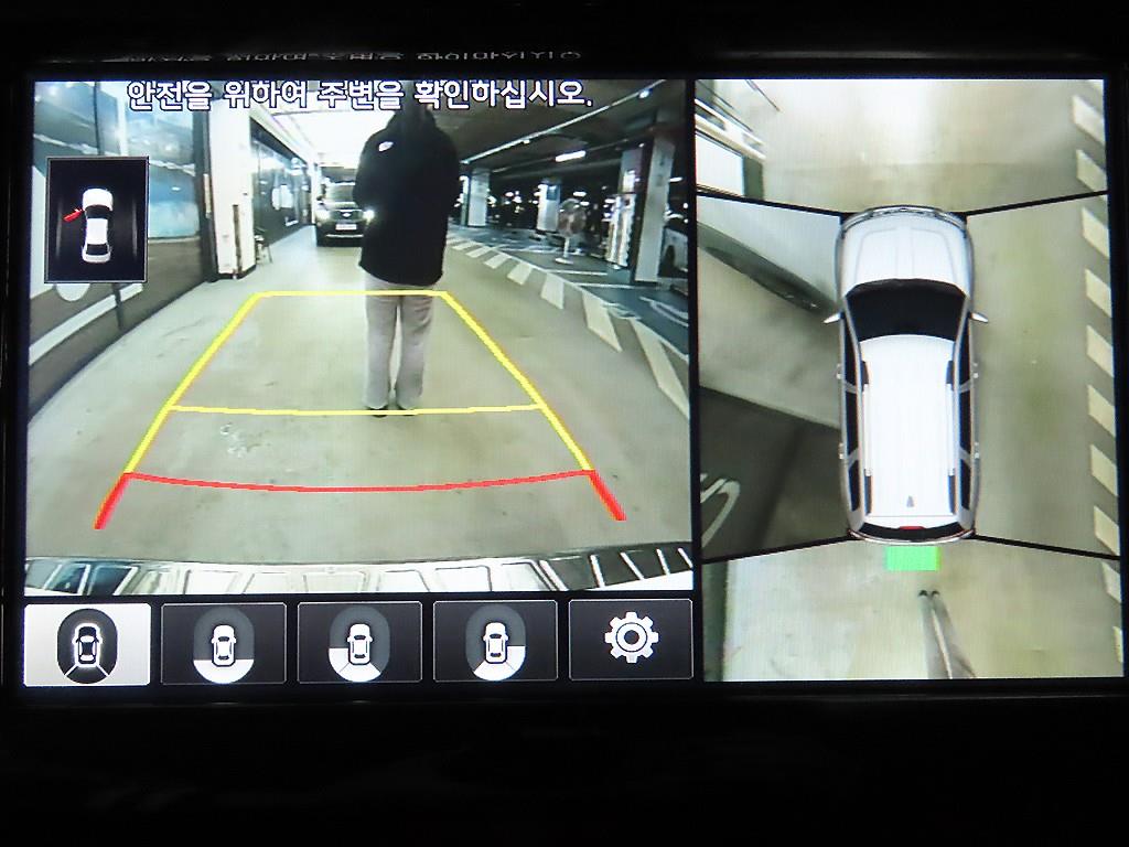 KIA Mohave 2018 Blanco - Importación desde Corea - HF Imports Iquique - Foto 13