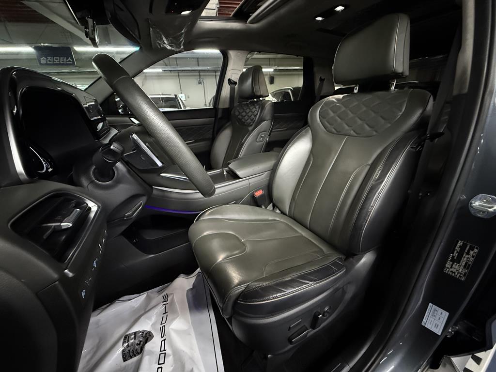 HYUNDAI Palisade - Vista 6