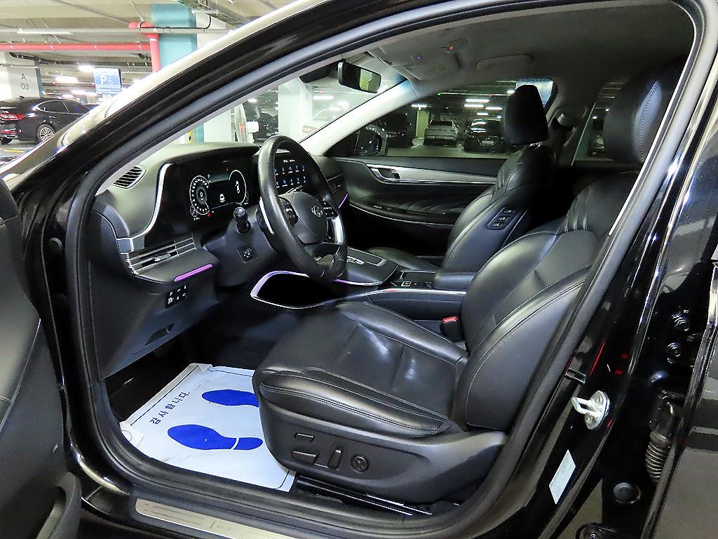 HYUNDAI Grandeur - Vista 6