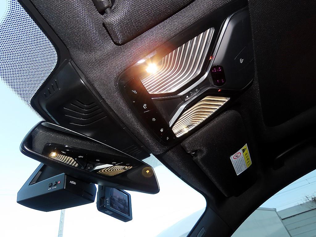 BMW 7 Series 2018 Azul - Importación desde Corea - HF Imports Iquique - Foto 15