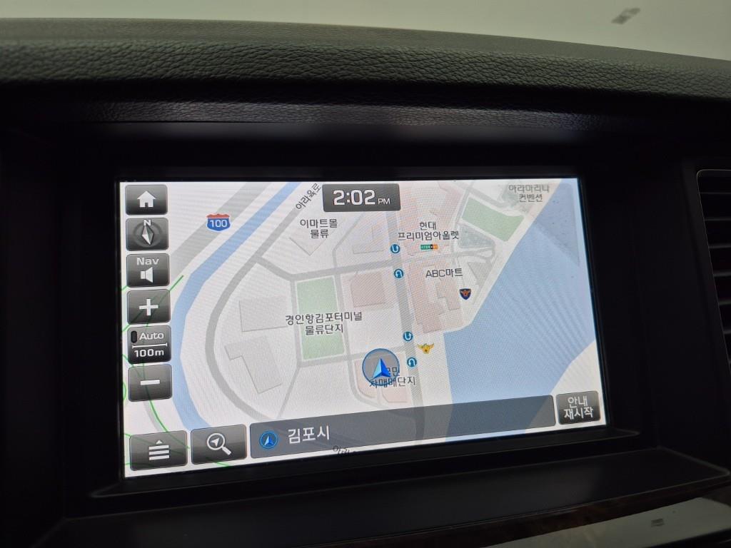 HYUNDAI Genesis 2015 Negro - Importación desde Corea - HF Imports Iquique - Foto 13