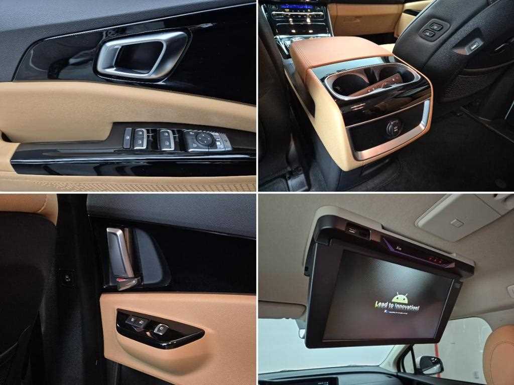 KIA Carnival 2023 Blanco - Importación desde Corea - HF Imports Iquique - Foto 18