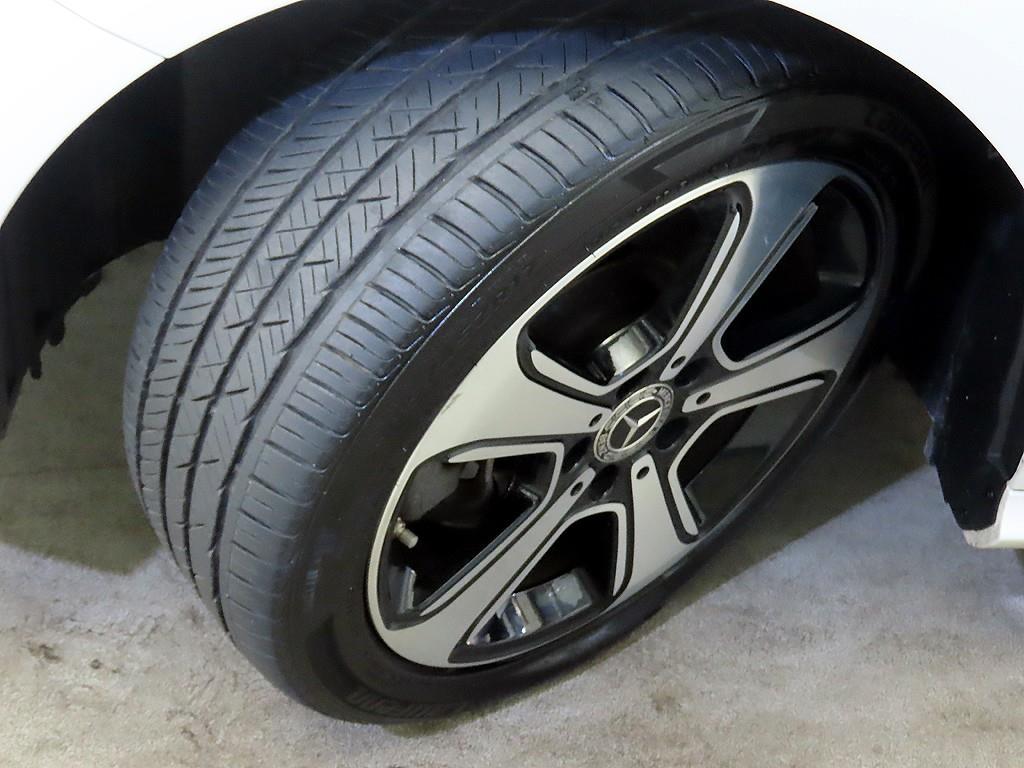 Mercedes Benz B Class (MY B) 2018 Blanco - Importación desde Corea - HF Imports Iquique - Foto 20