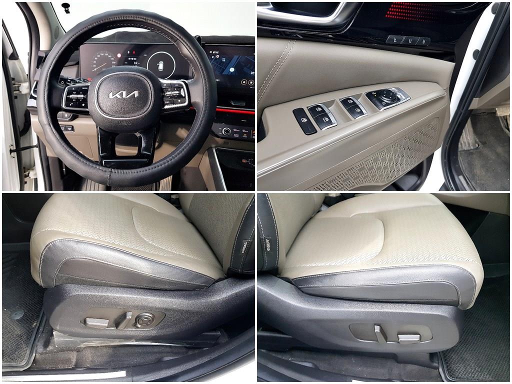 KIA Carnival 2025 Blanco - Importación desde Corea - HF Imports Iquique - Foto 16