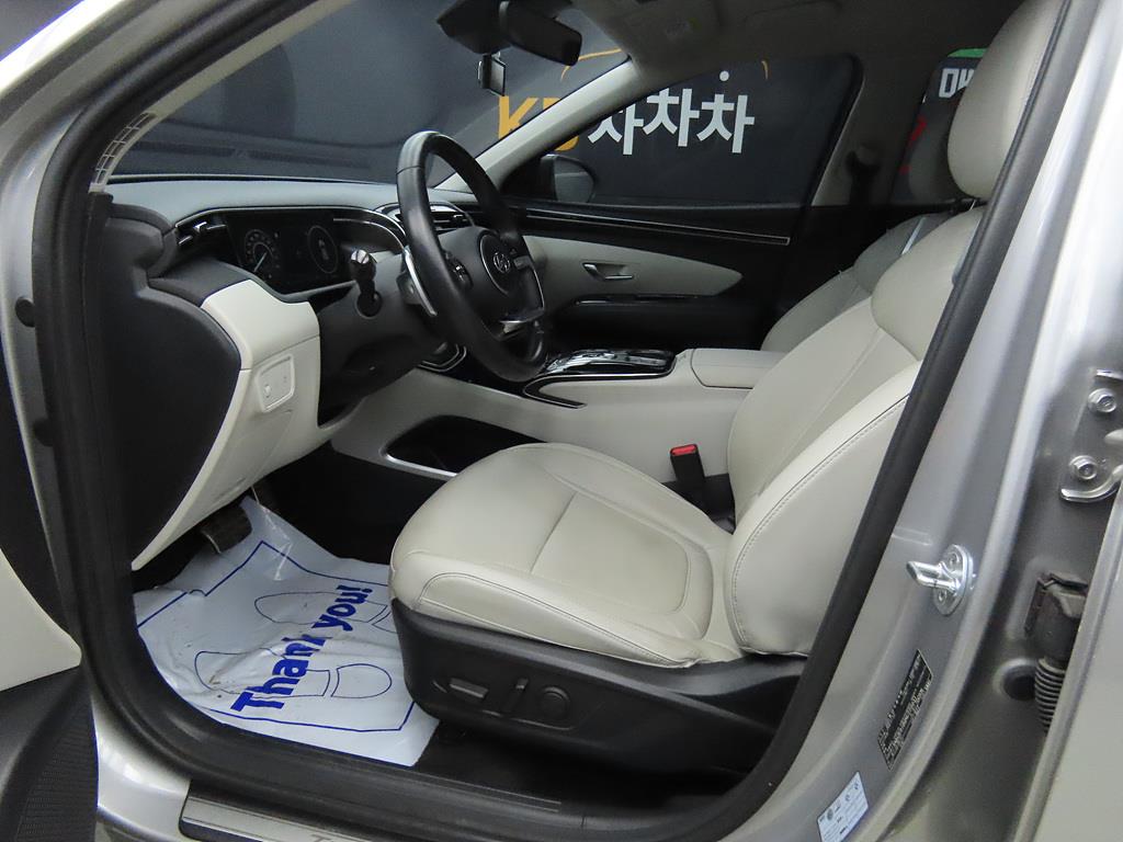 HYUNDAI Tucson - Vista 5