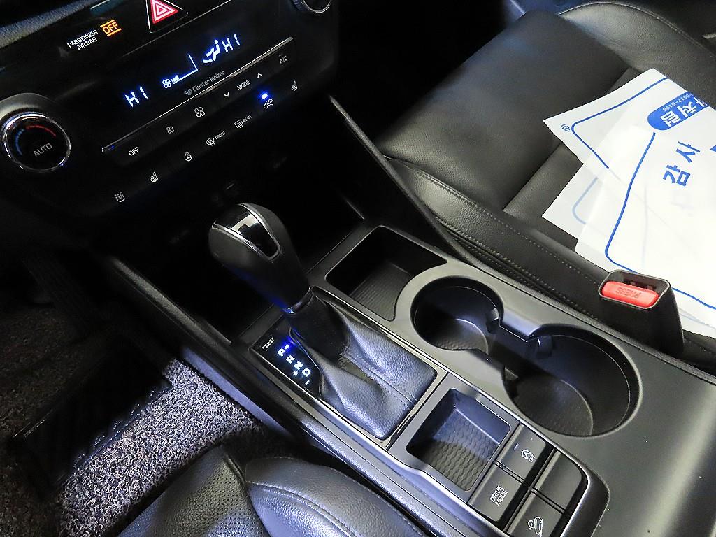 HYUNDAI Tucson - Vista 12