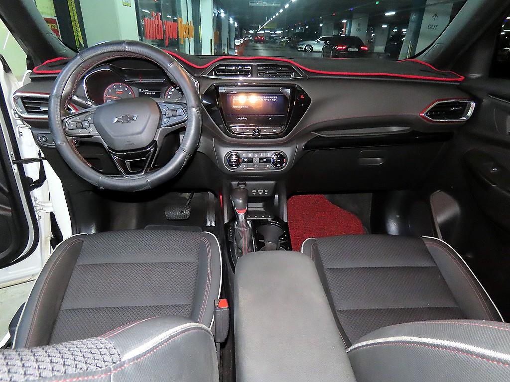 Chevrolet Trail Blazer - Vista 10