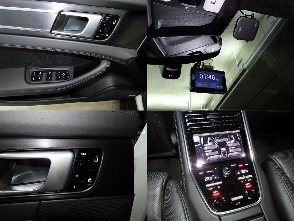 Porsche Panamera 2019 Blanco - Importación desde Corea - HF Imports Iquique - Foto 18