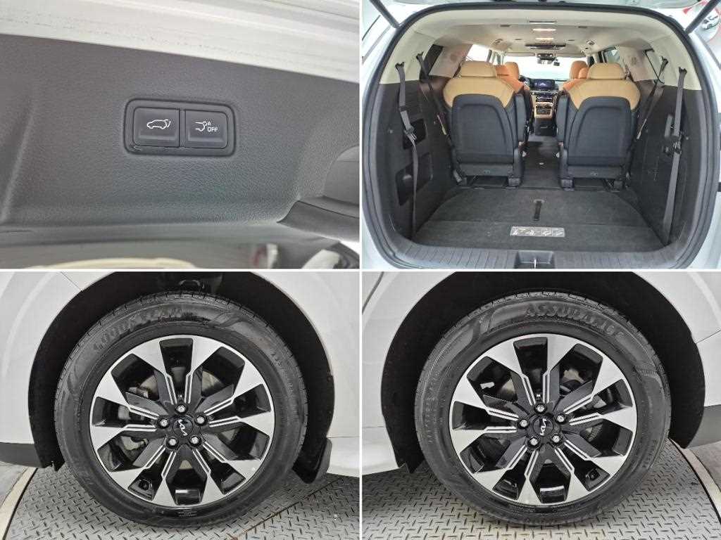 KIA Carnival 2023 Blanco - Importación desde Corea - HF Imports Iquique - Foto 19