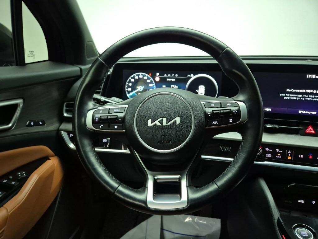 KIA Sportage - Vista 9