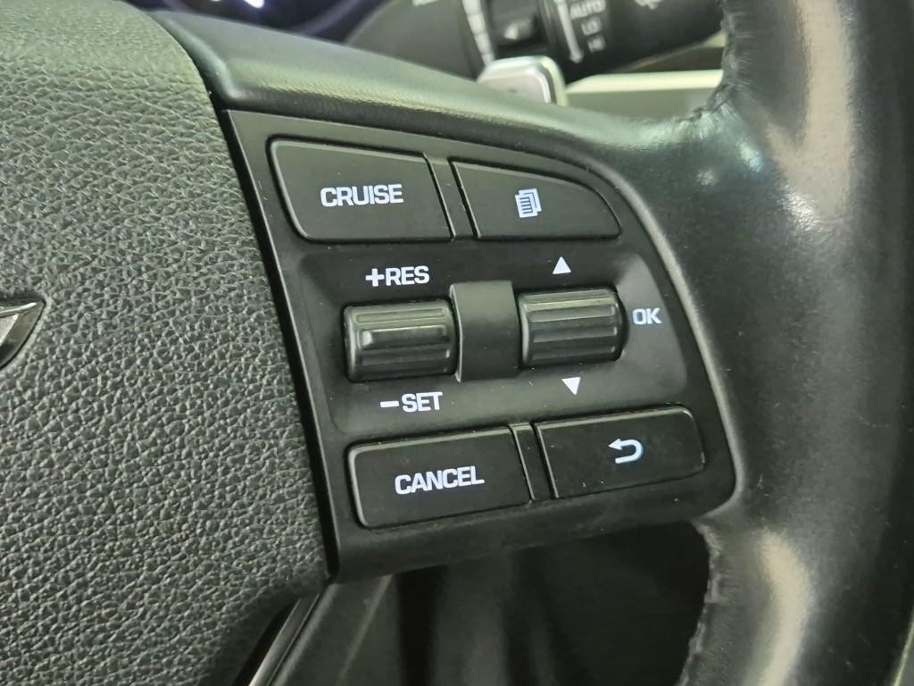 Genesis G80 2017 Negro - Importación desde Corea - HF Imports Iquique - Foto 15