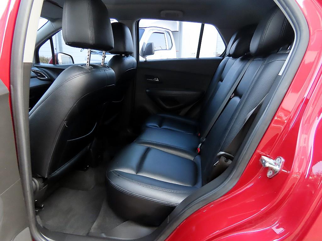 Chevrolet Trax - Vista 6