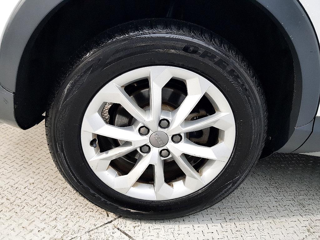 Audi Q3 2016 Blanco - Importación desde Corea - HF Imports Iquique - Foto 20