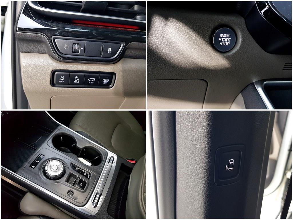 KIA Carnival - Vista 12