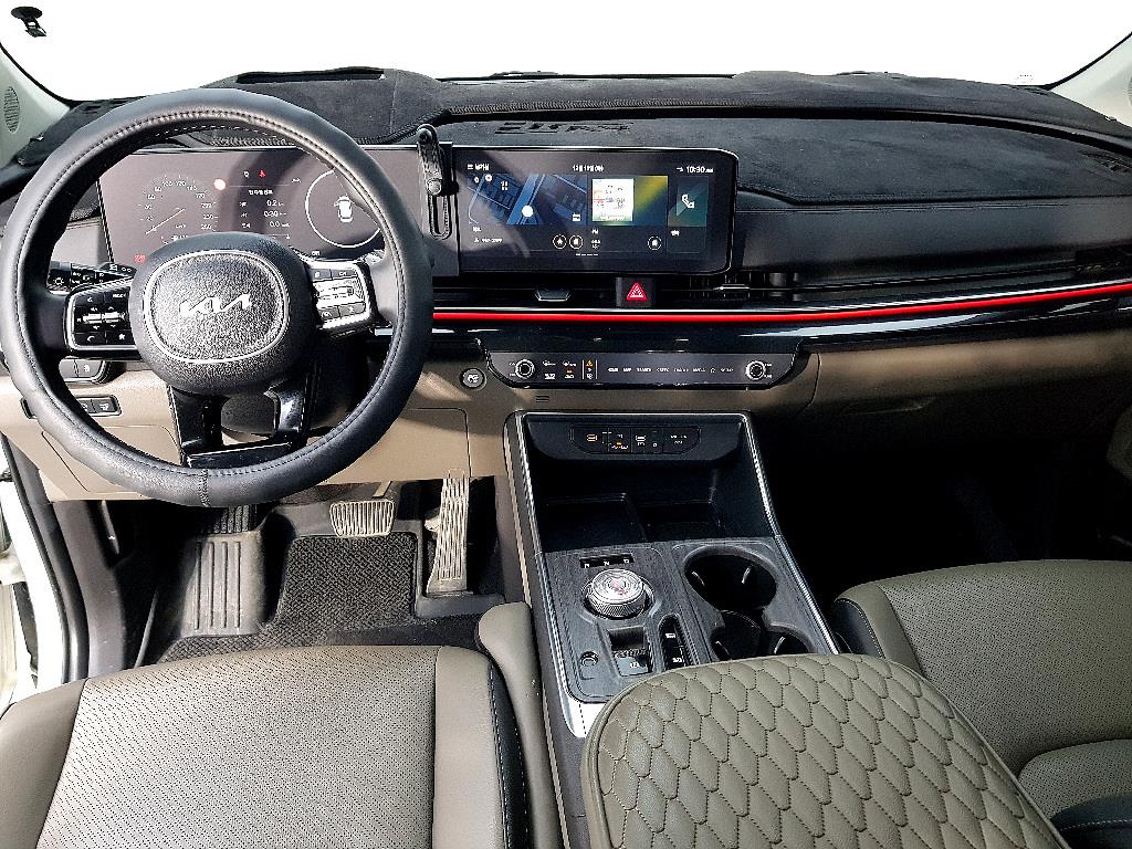 KIA Carnival - Vista 5