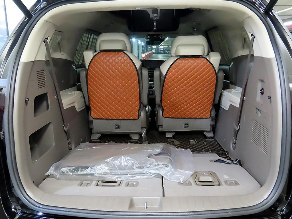 KIA Carnival 2021 Negro - Importación desde Corea - HF Imports Iquique - Foto 16