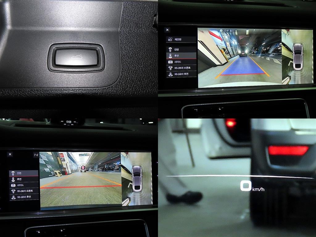 Porsche Panamera 2019 Blanco - Importación desde Corea - HF Imports Iquique - Foto 17